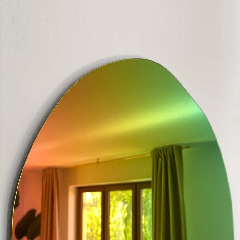 Espejo Colores Asimétrico Lapis Rainbow
