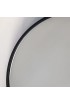 Espejo Arco Minimalista Marco Negro