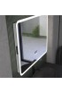 Espejo Con Altavoz Bluetooth Para Baño