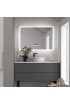 Espejo Bluetooth y LED Para Baño
