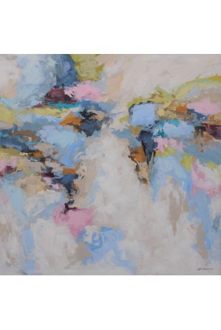 Cuadro Abstracto Moderno Tenerife