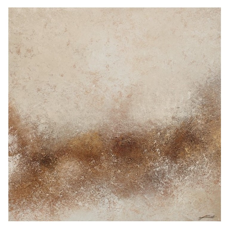 Cuadro Comedor Moderno Coral Beige
