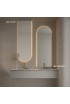 Espejo Arco Retroiluminado Para Baño