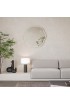 Espejo Decorativo Original Arbo Ice M