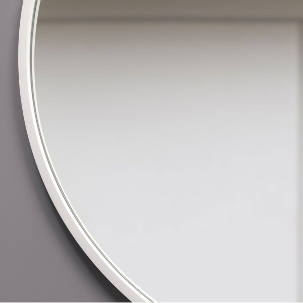 Espejo Ovalado Retroiluminado Ambient Blanco