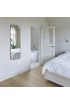 Espejo de Pared Faso Black Hall