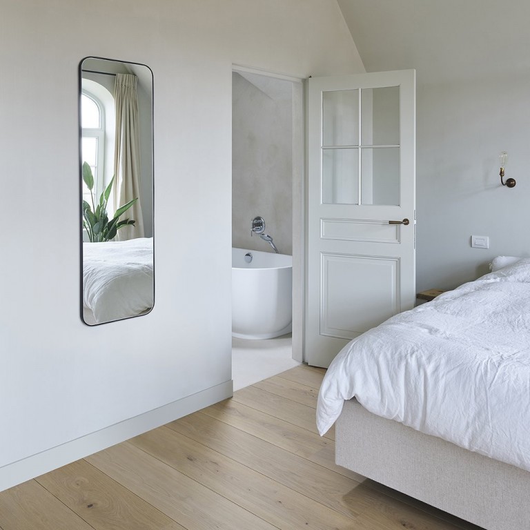 Espejo de Pared Faso Black Hall
