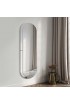 Espejo Ovalado Cristal OptiWhite Sublime