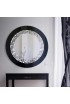 Espejo Decorativo Redondo Para Salón