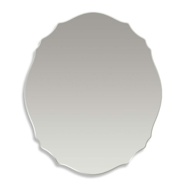 Espejo Clásico Decorativo Mille