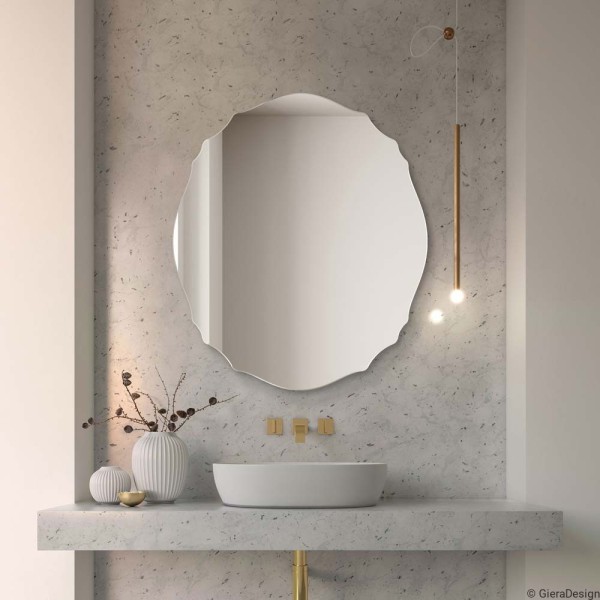 Specchio Per Bagno Classico Decorativo