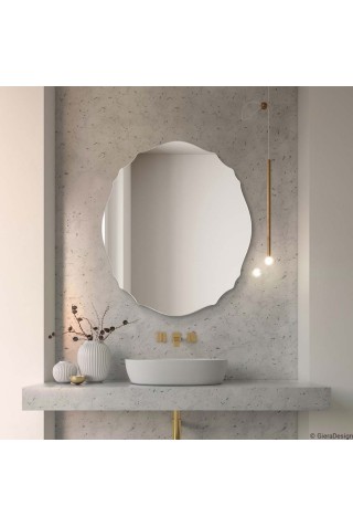 Espejo Para Baño Clásico Decorativo