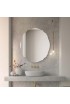 Espejo Retroiluminado Para Baño Clásico