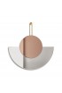 Espejo Para Salón Comedor Inco Copper