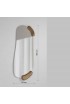 Espejo Irregular Grande Calco Gold Hall