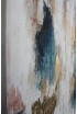 Cuadro Abstracto Para Salón Comedor Saona