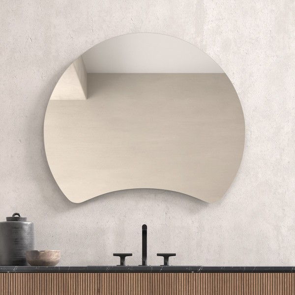 Espejo Original Sin Luz Para Baño Cracovia