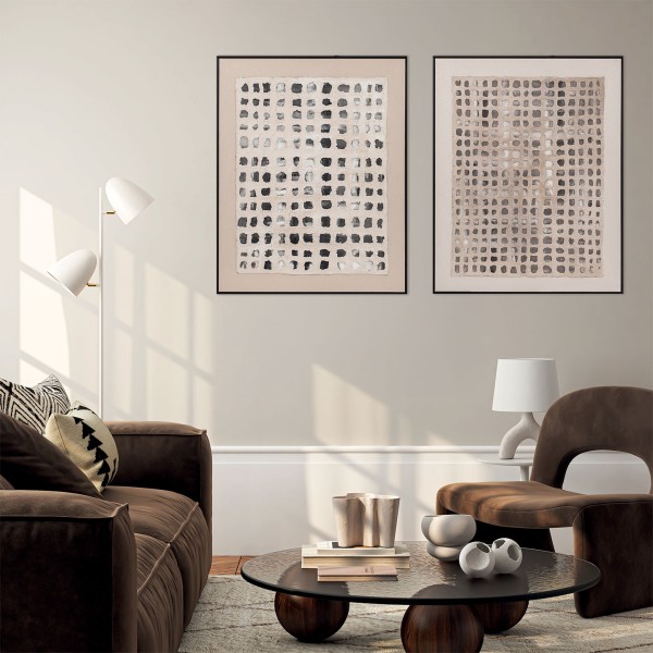 Cuadro Decorativo Moderno Para Salón Jalisco