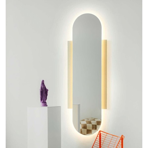 Espejo Para Dormitorio Moderno LED Serenity