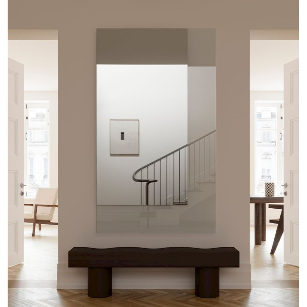 Espejo Moderno Grande Para Salón Void XXL