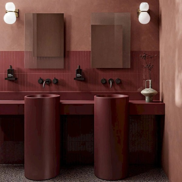 Espejo Moderno Minimalista Void S