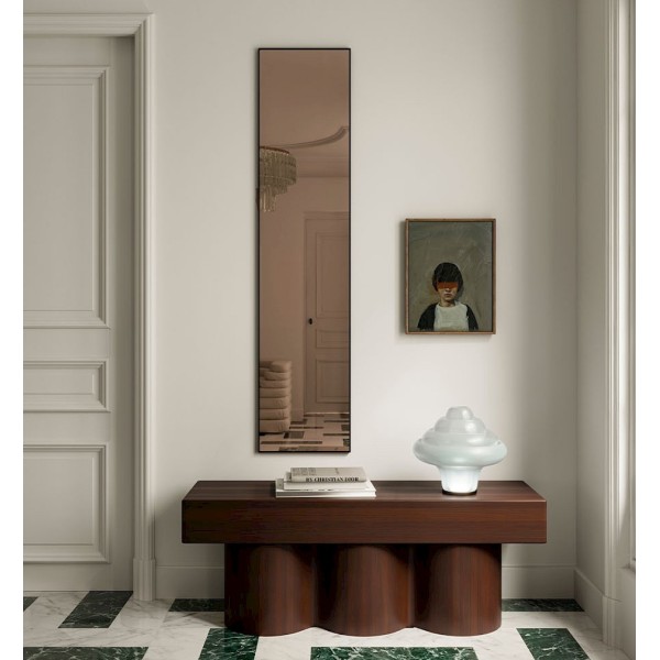 Espejo Moderno de Cuerpo Entero Diseño Minimalista