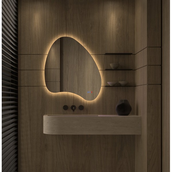 Espejo Retroiluminado Original Para Baño