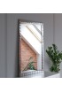 Espejo De Baño Decorativo Quadrum
