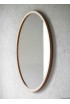 Espejo Escandinavo Scandi Wood