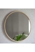 Espejo Escandinavo Scandi Wood