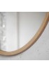 Espejo Escandinavo Scandi Wood