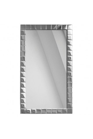 Espejo De Baño Decorativo Quadrum