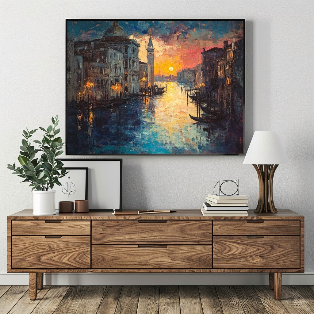 Cuadros Colores Vivos