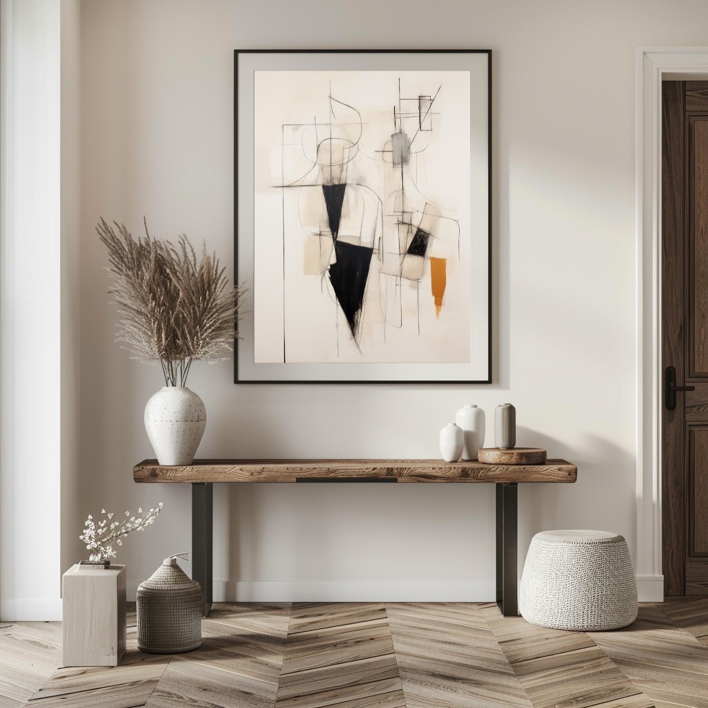 Cuadros para Recibidor