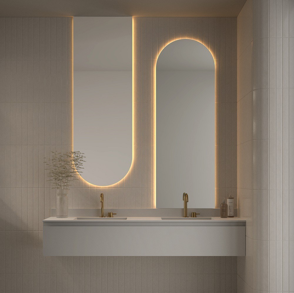 Espejos Arco Retroiluminados