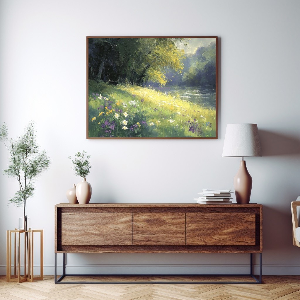 Cuadros de Naturaleza