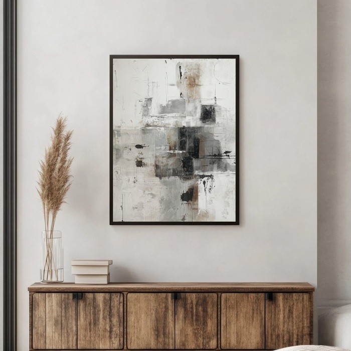 Cuadros en Blanco y Negro