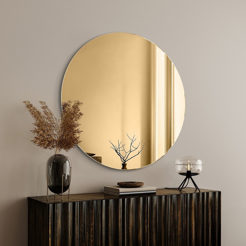 Espejos Tintados (Cristal de Color)